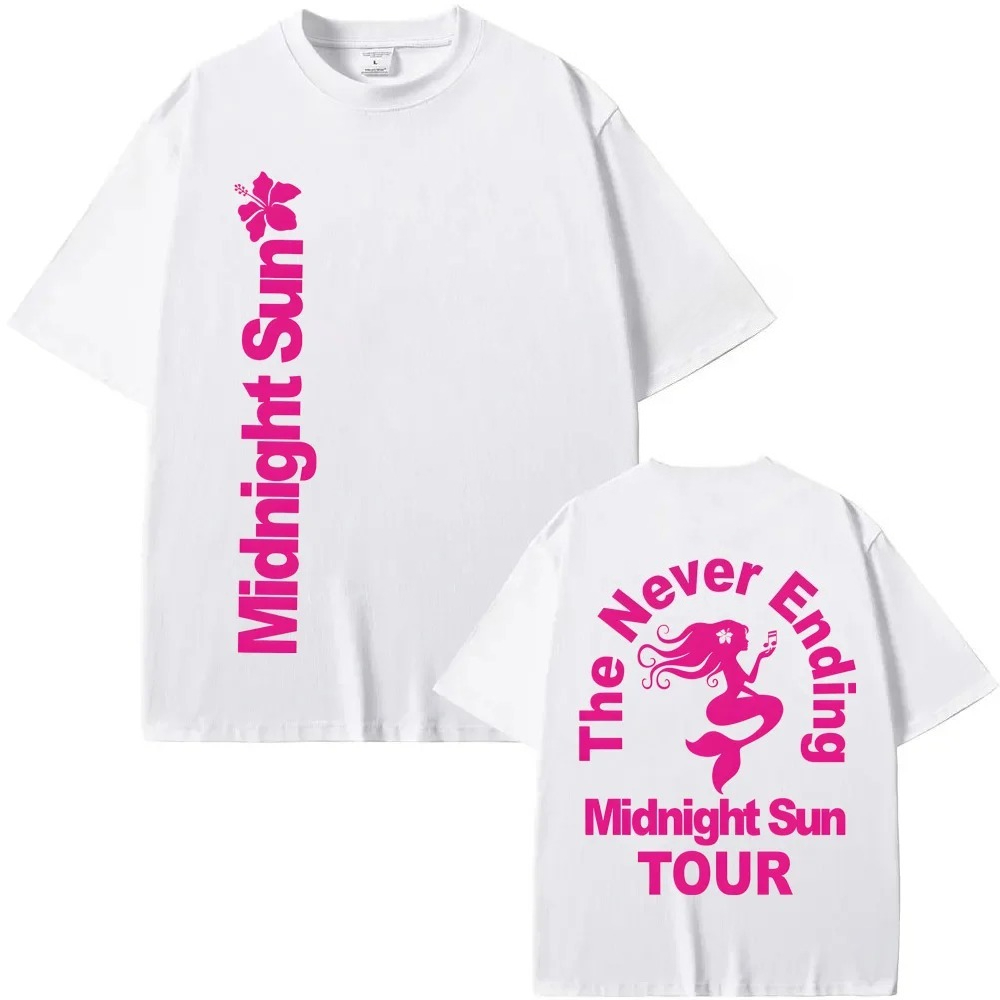 Zara Men'S Summer Clothing - Zara Larsson Midnight Sun Tour 