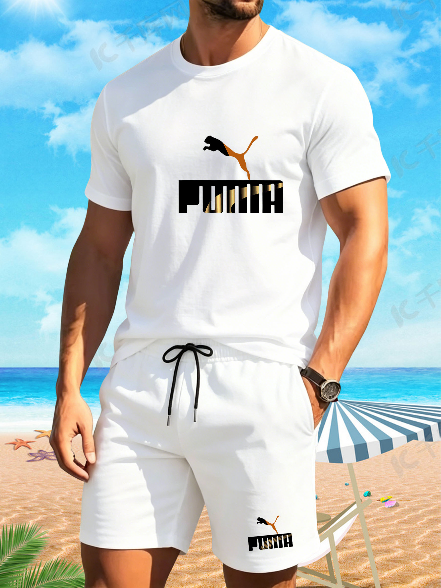 Summer Outdoor Clothing - New 2026 Fashion Leisure Summer Outdoor