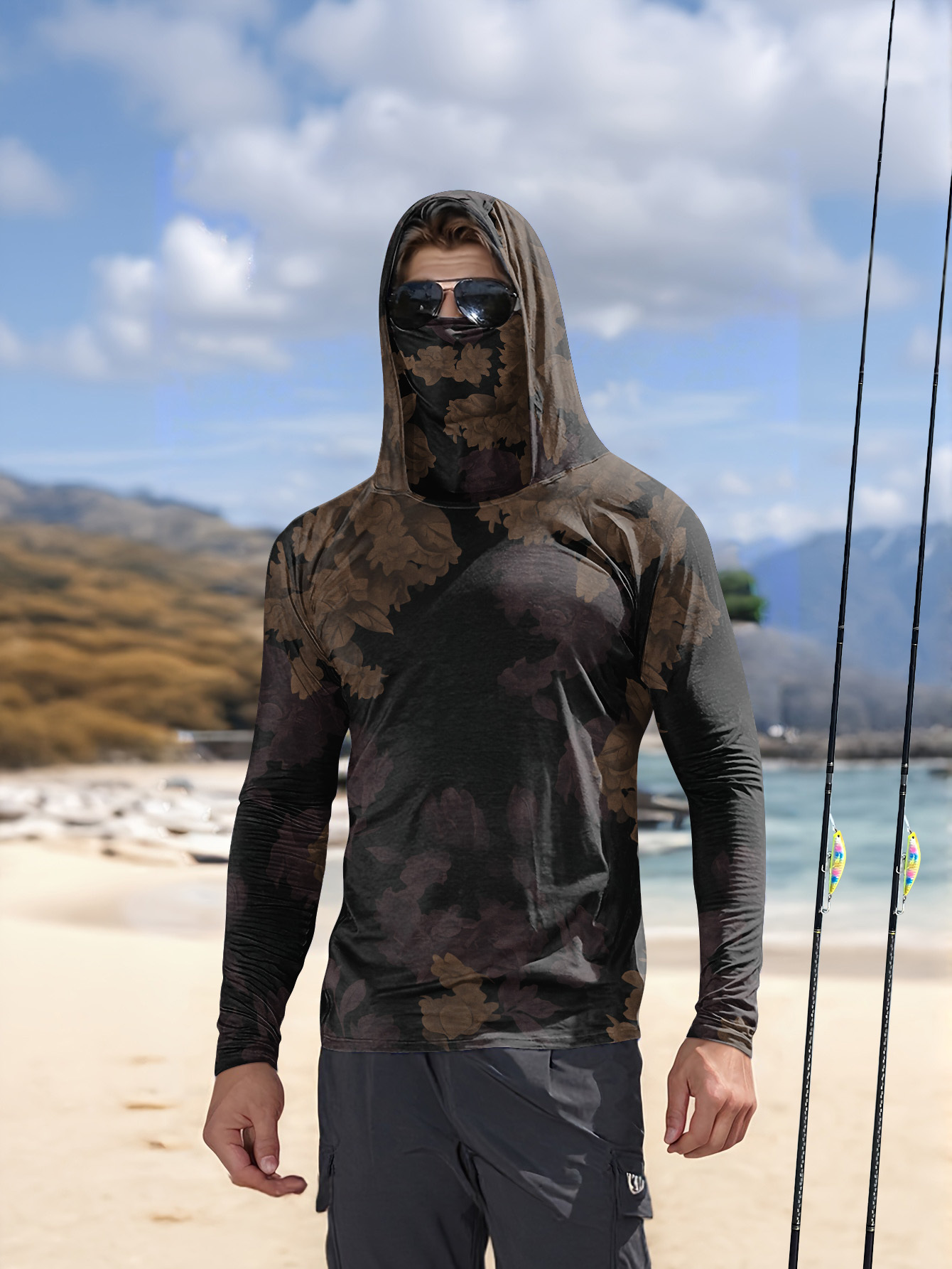 Summer Clothing Mens - 2026 Summer New Style Men's Long-Sleeved