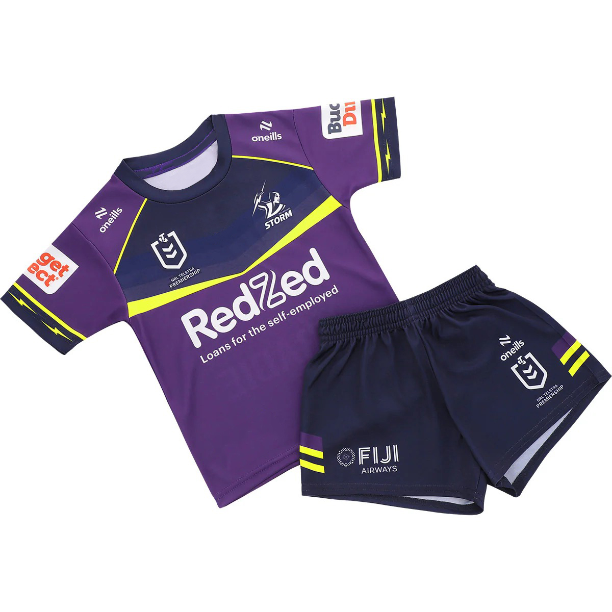 Summer Outdoor Clothing - 2026 Men's Rugby T-Shirt Set Melbourne