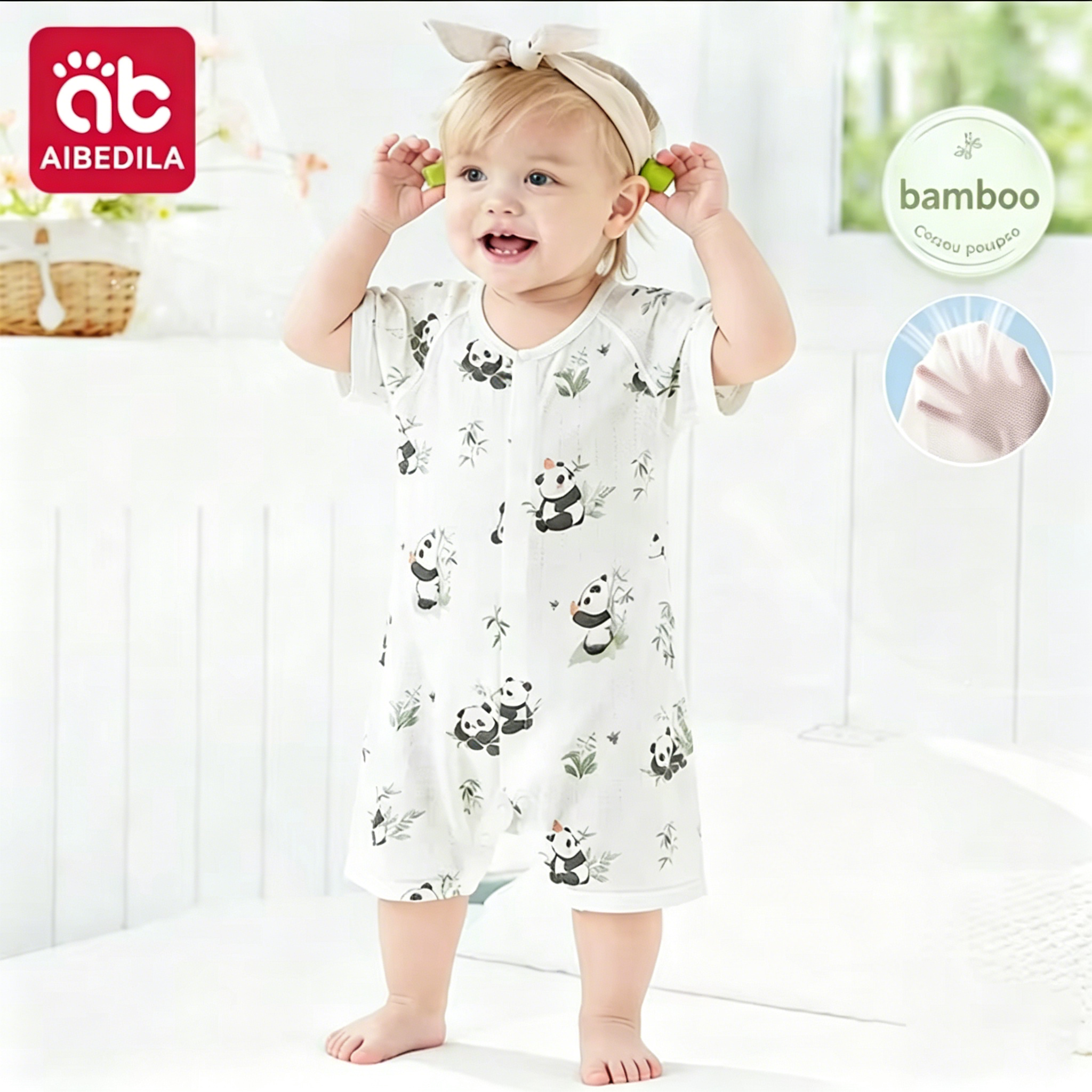 Summer Clothing Boys - AIBEDILA Boys Girls Baby Summer Air