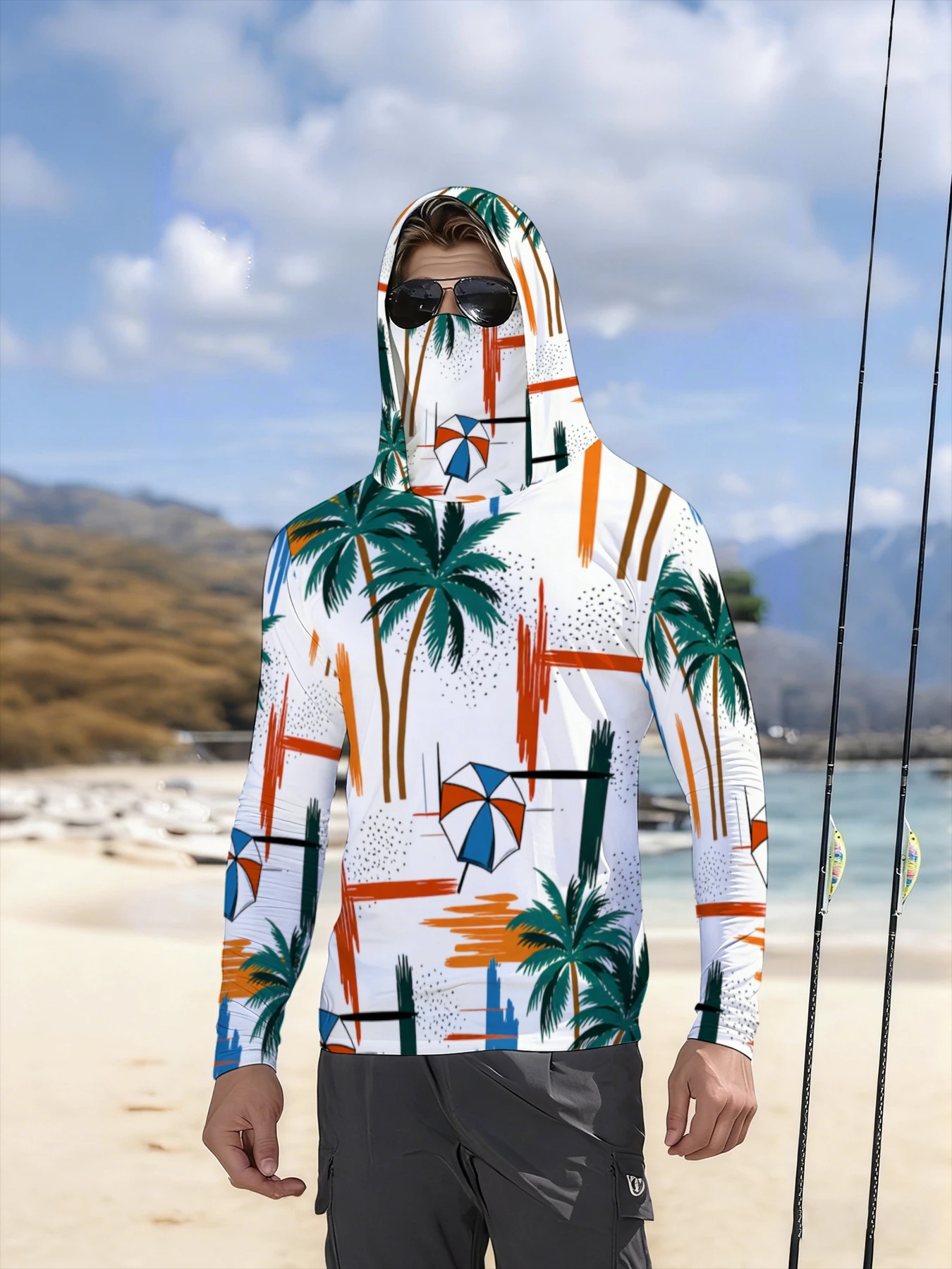 Summer Clothing Mens - 2026 Summer New Style Men's Long-Sleeved