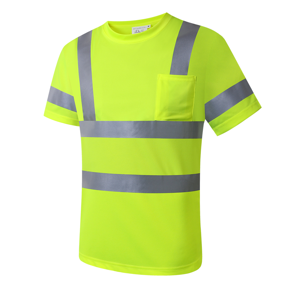 High Visibility Shirts Safety  - Summer Hi Vis Clothing incelemesi ve fiyatı