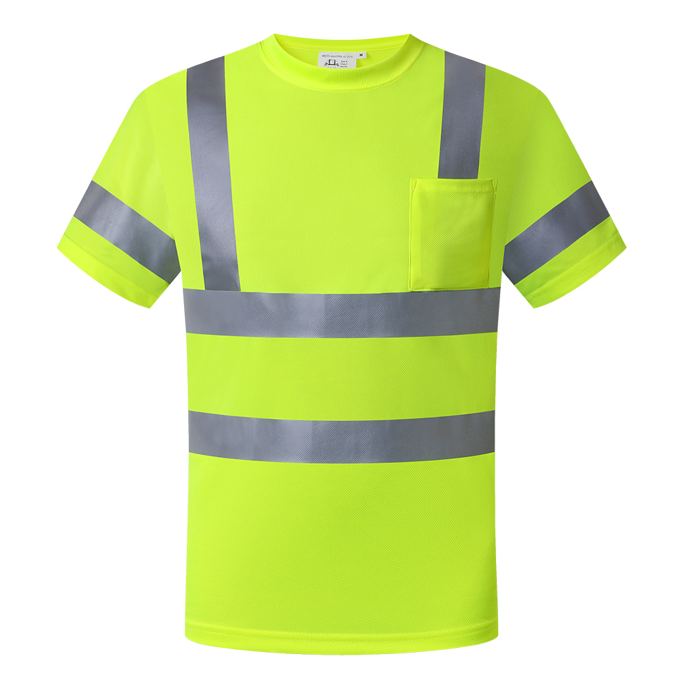 High Visibility Shirts Safety  - Summer Hi Vis Clothing incelemesi ve fiyatı