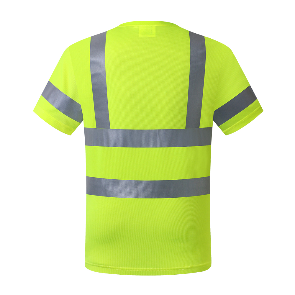 High Visibility Shirts Safety  - Summer Hi Vis Clothing incelemesi ve fiyatı