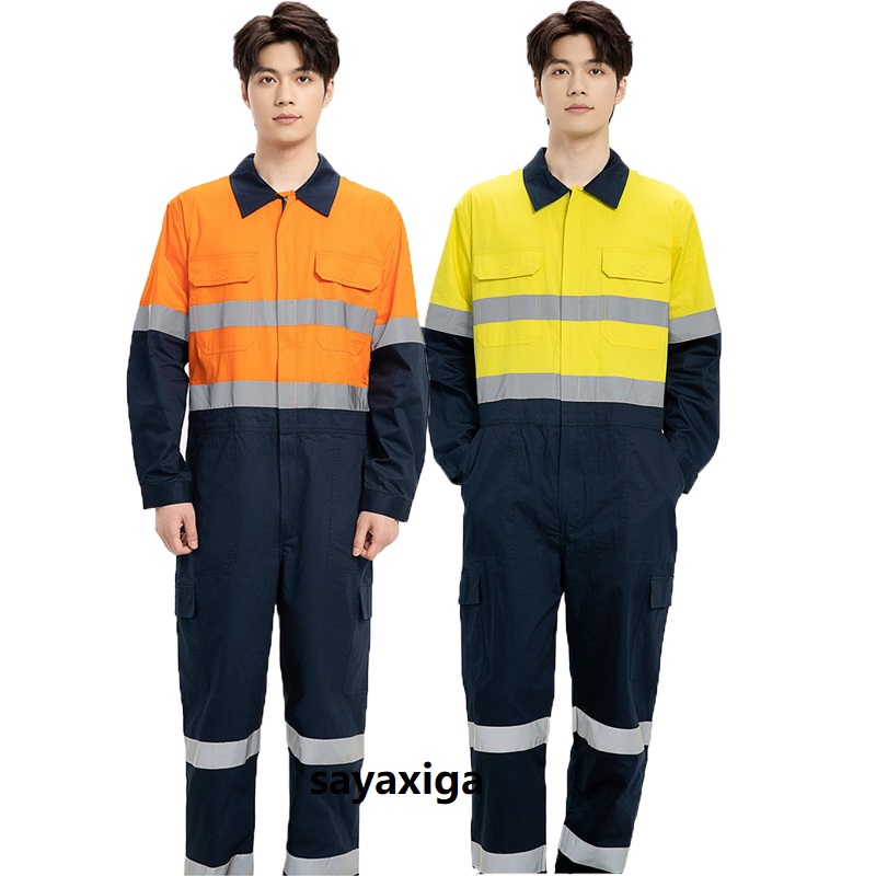 Hi Vis safety Work clothing 10 - Summer Hi Vis Clothing incelemesi ve fiyatı