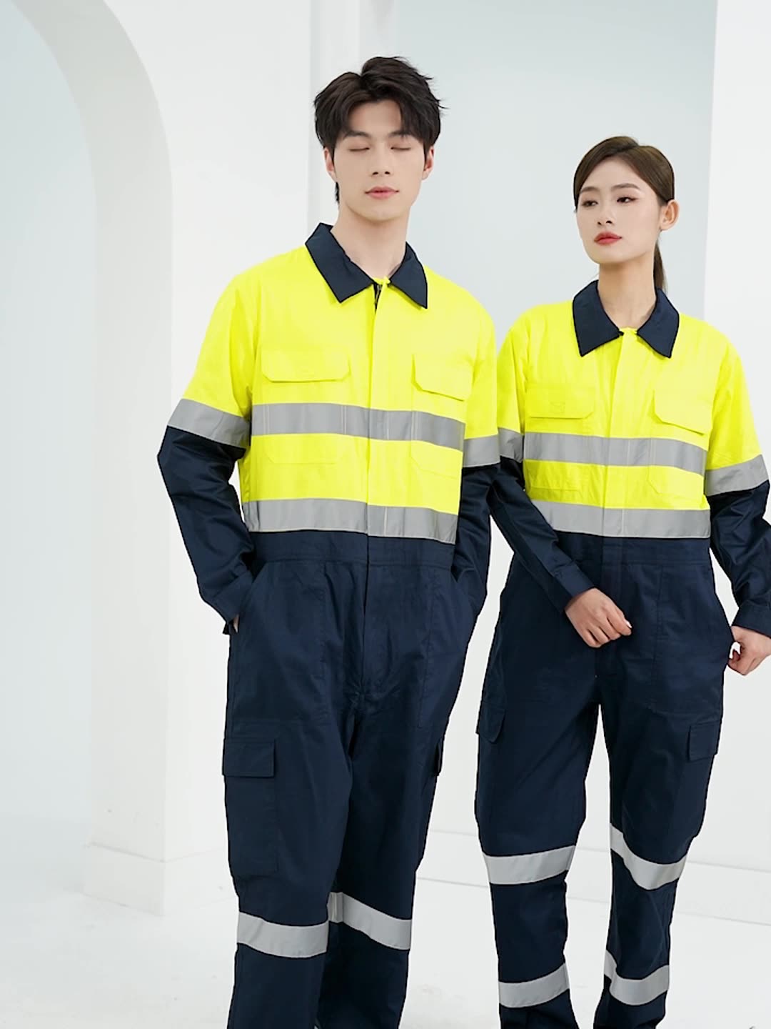 Hi Vis safety Work clothing 10 - Summer Hi Vis Clothing incelemesi ve fiyatı