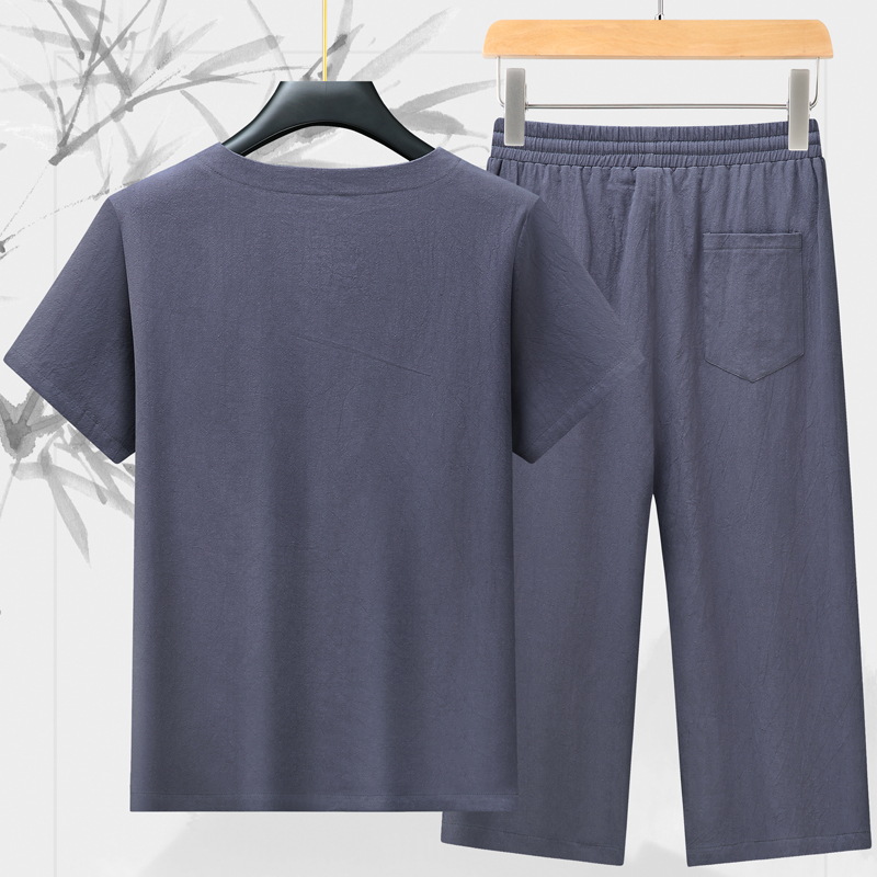High-quality fashionable men's - Quality Summer Clothing incelemesi ve fiyatı