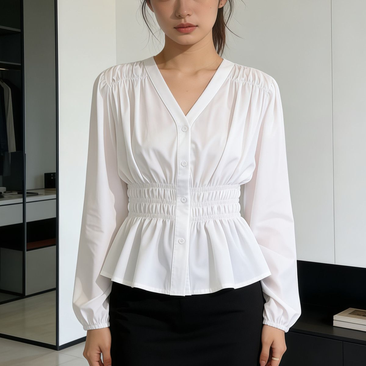 200 Pounds Plus Size Office La - Summer Clothing For 60 Year Old Woman incelemesi ve fiyatı