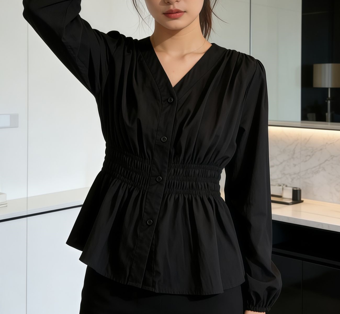 200 Pounds Plus Size Office La - Summer Clothing For 60 Year Old Woman incelemesi ve fiyatı