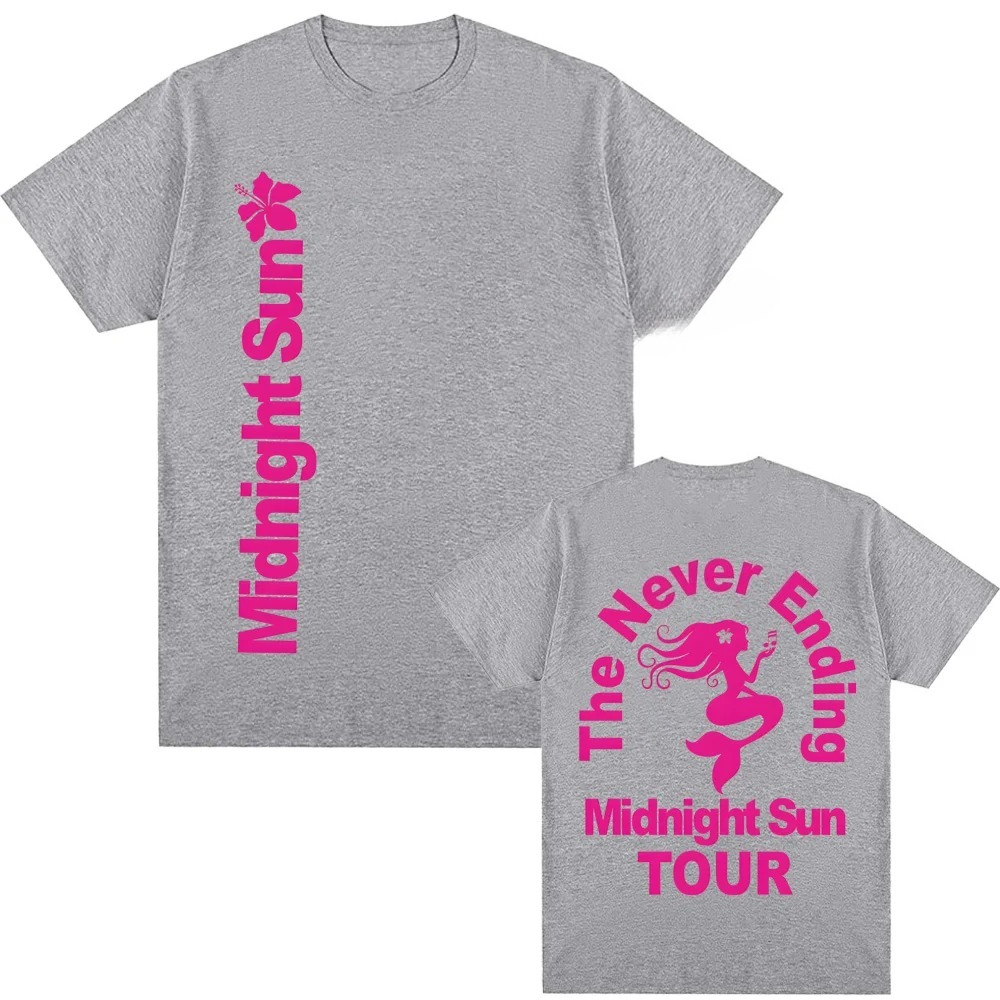 Zara Larsson Midnight Sun Tour - Zara Men'S Summer Clothing incelemesi ve fiyatı