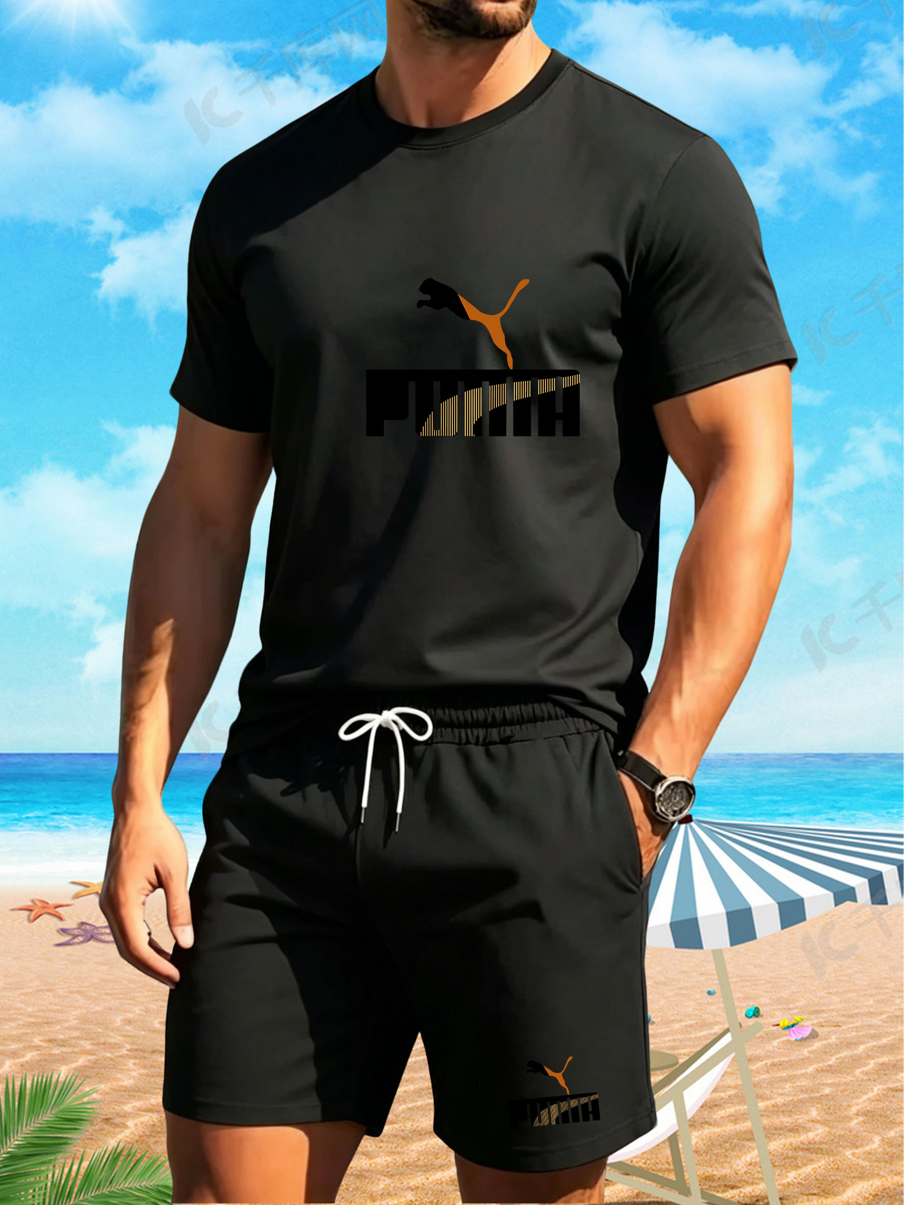 New 2026 Fashion Leisure Summe - Summer Outdoor Clothing incelemesi ve fiyatı