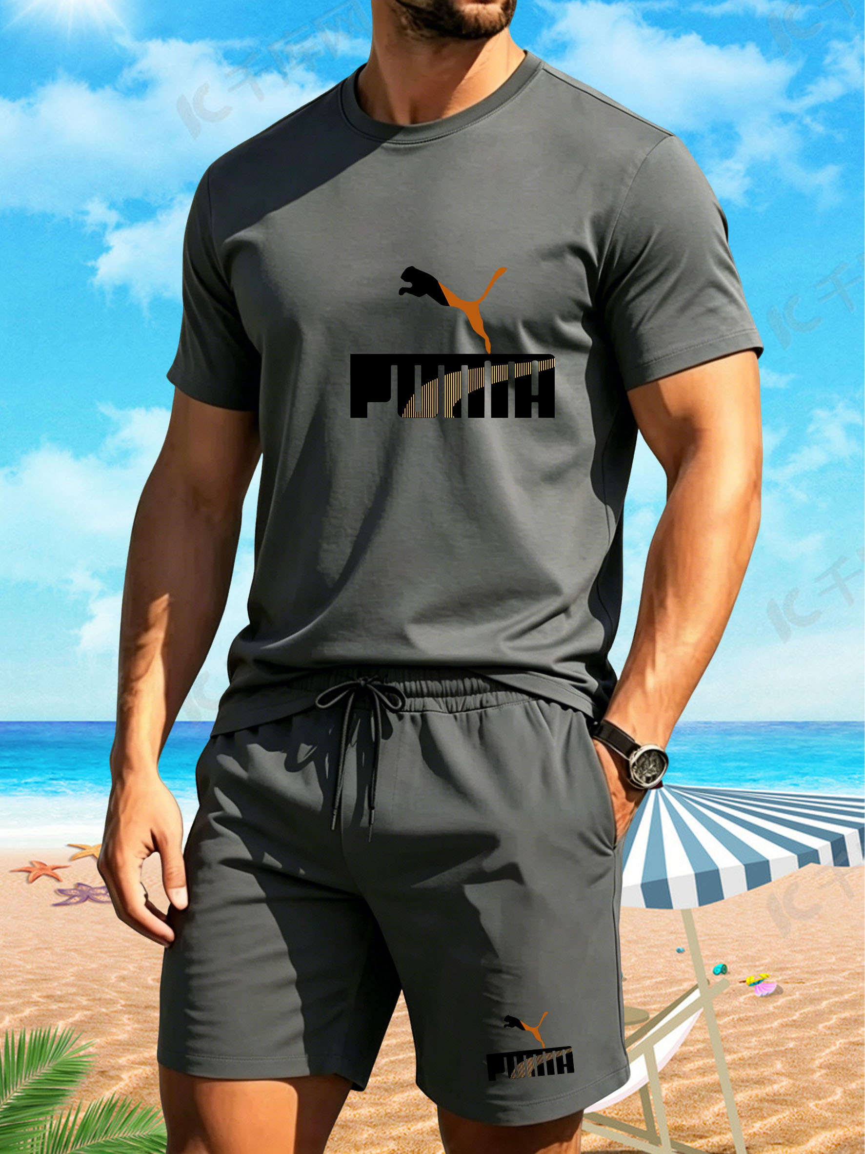 New 2026 Fashion Leisure Summe - Summer Outdoor Clothing incelemesi ve fiyatı