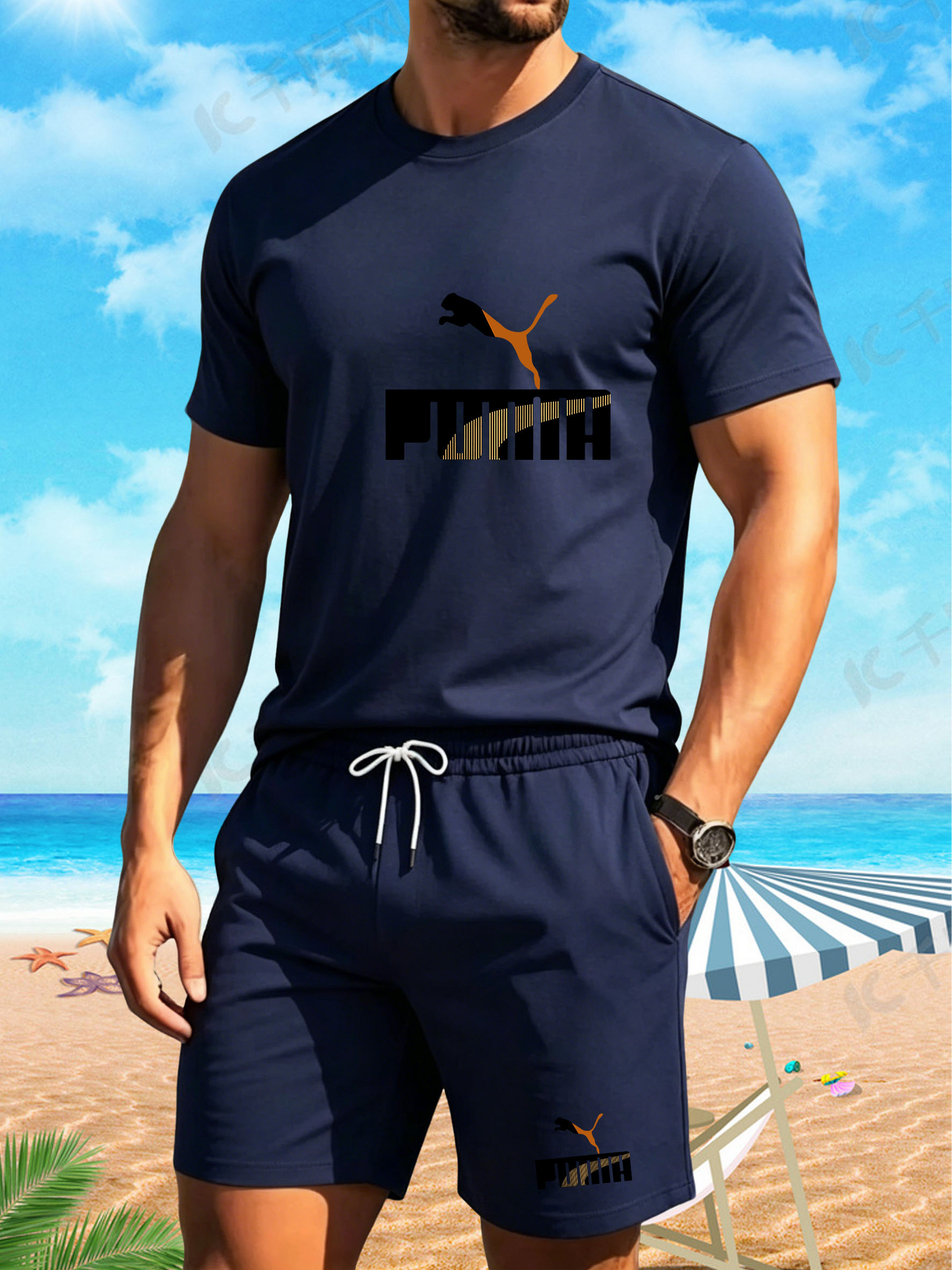 New 2026 Fashion Leisure Summe - Summer Outdoor Clothing incelemesi ve fiyatı