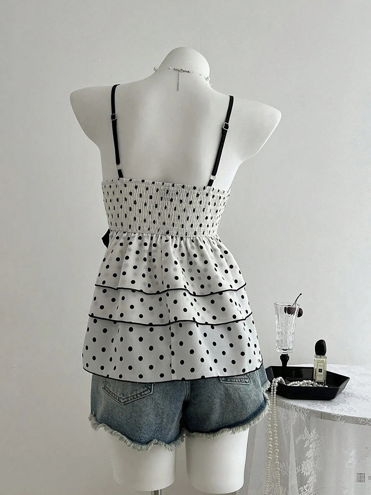 French-Style Retro Lace Patchw - Summer Clothing For 60 Year Old Woman incelemesi ve fiyatı