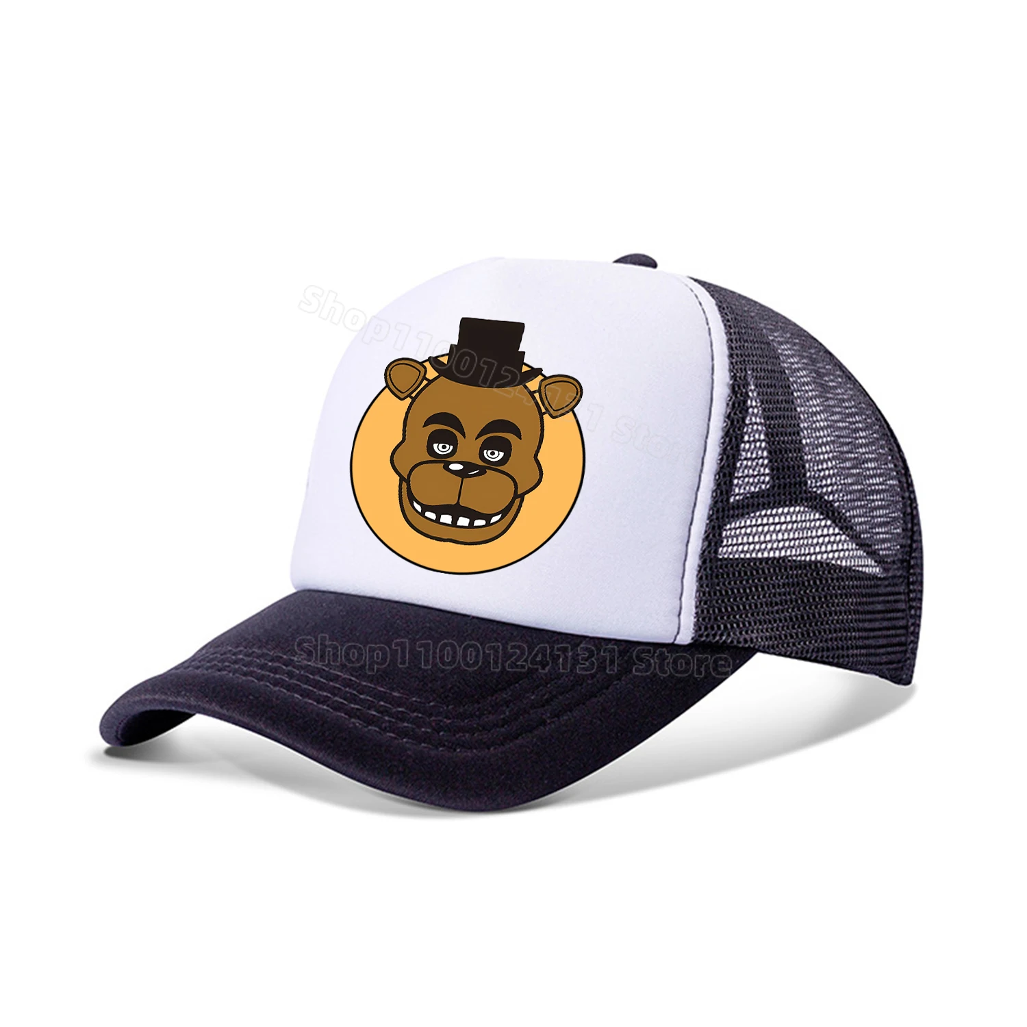 Five Nights At Freddys Basebal - Summer Clothing Gifts incelemesi ve fiyatı
