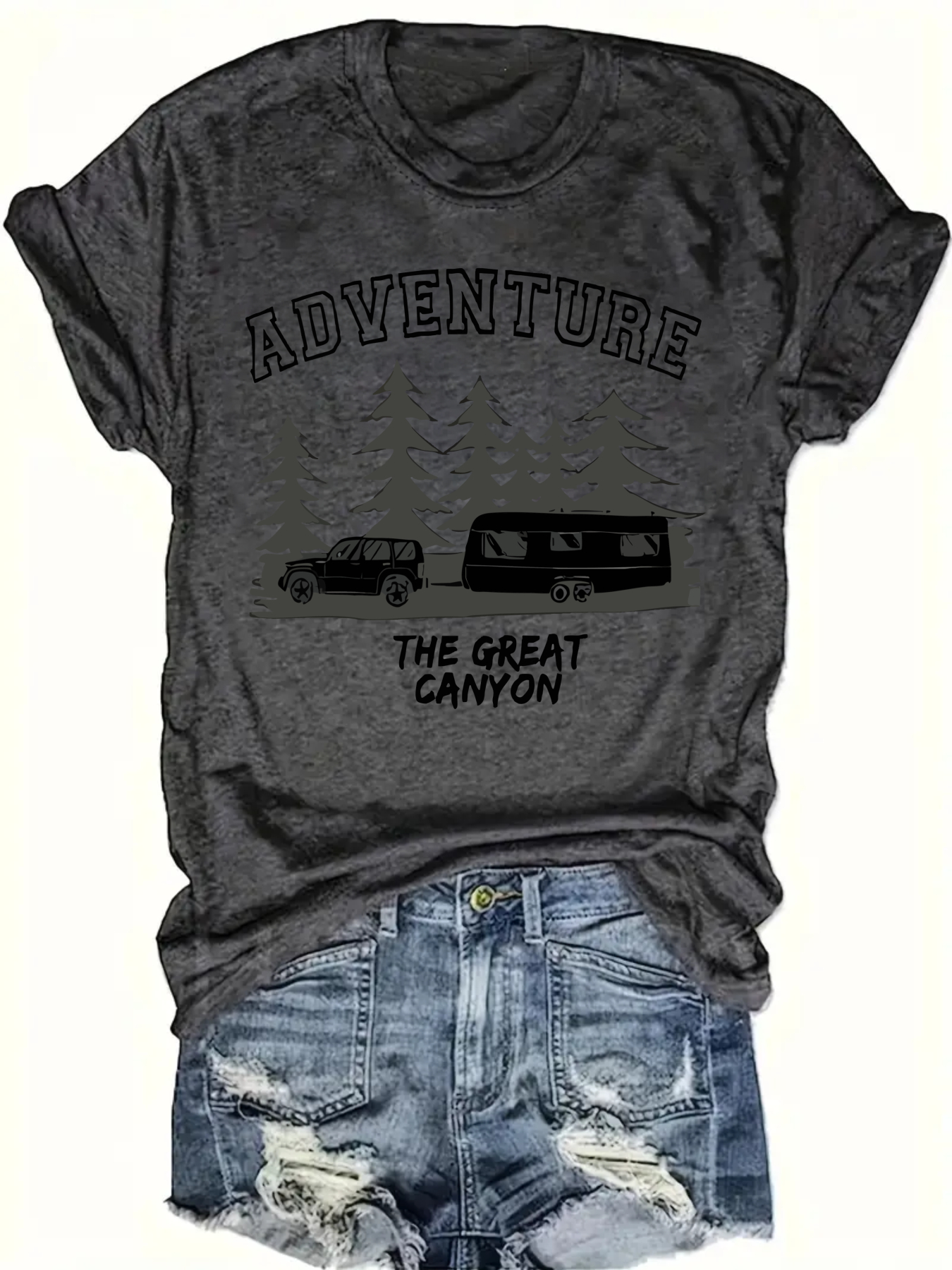 Plus size women's short sleeve - Summer Clothing Essentials Women incelemesi ve fiyatı