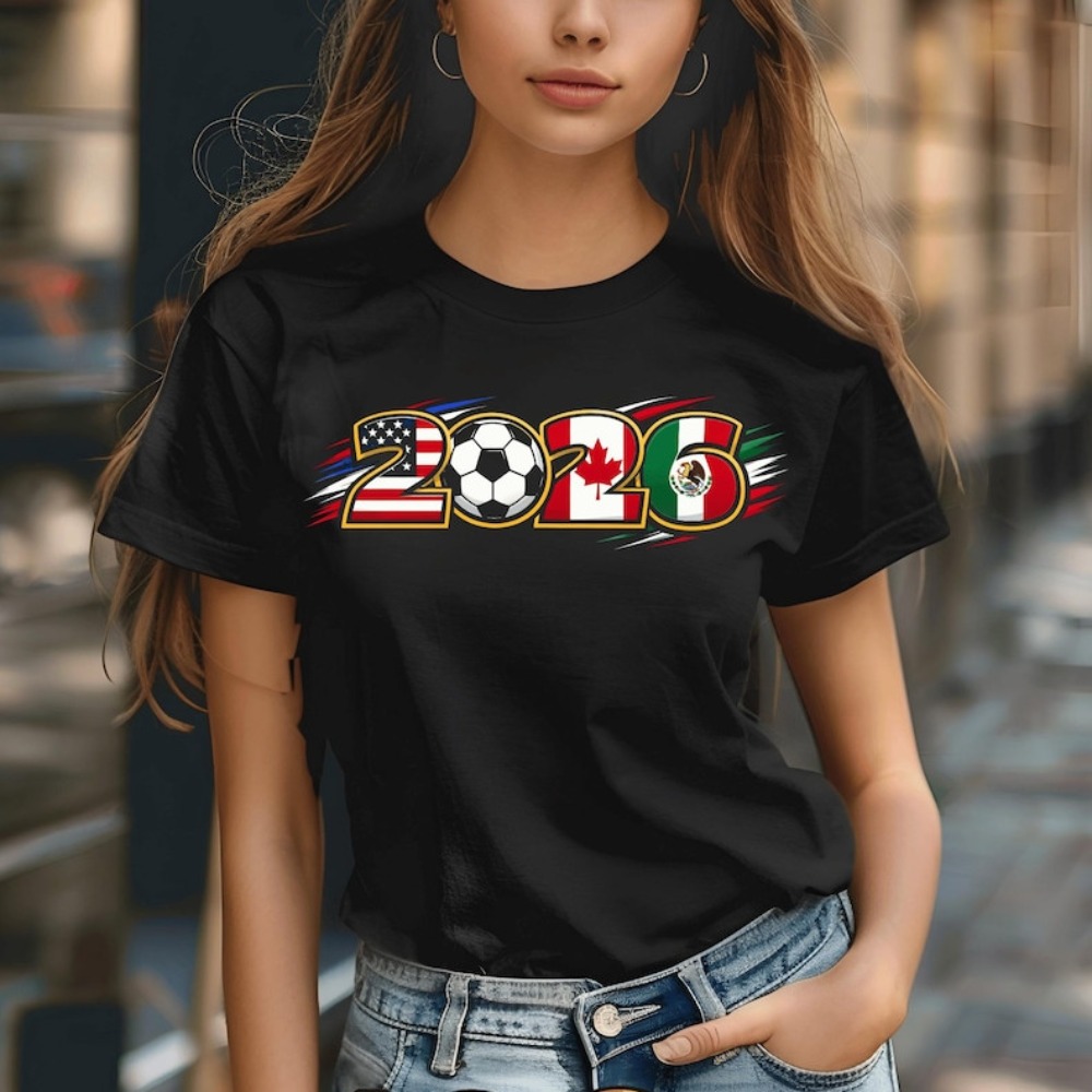 2026 US Canada Mexico Football - Summer Clothing Women Canada incelemesi ve fiyatı