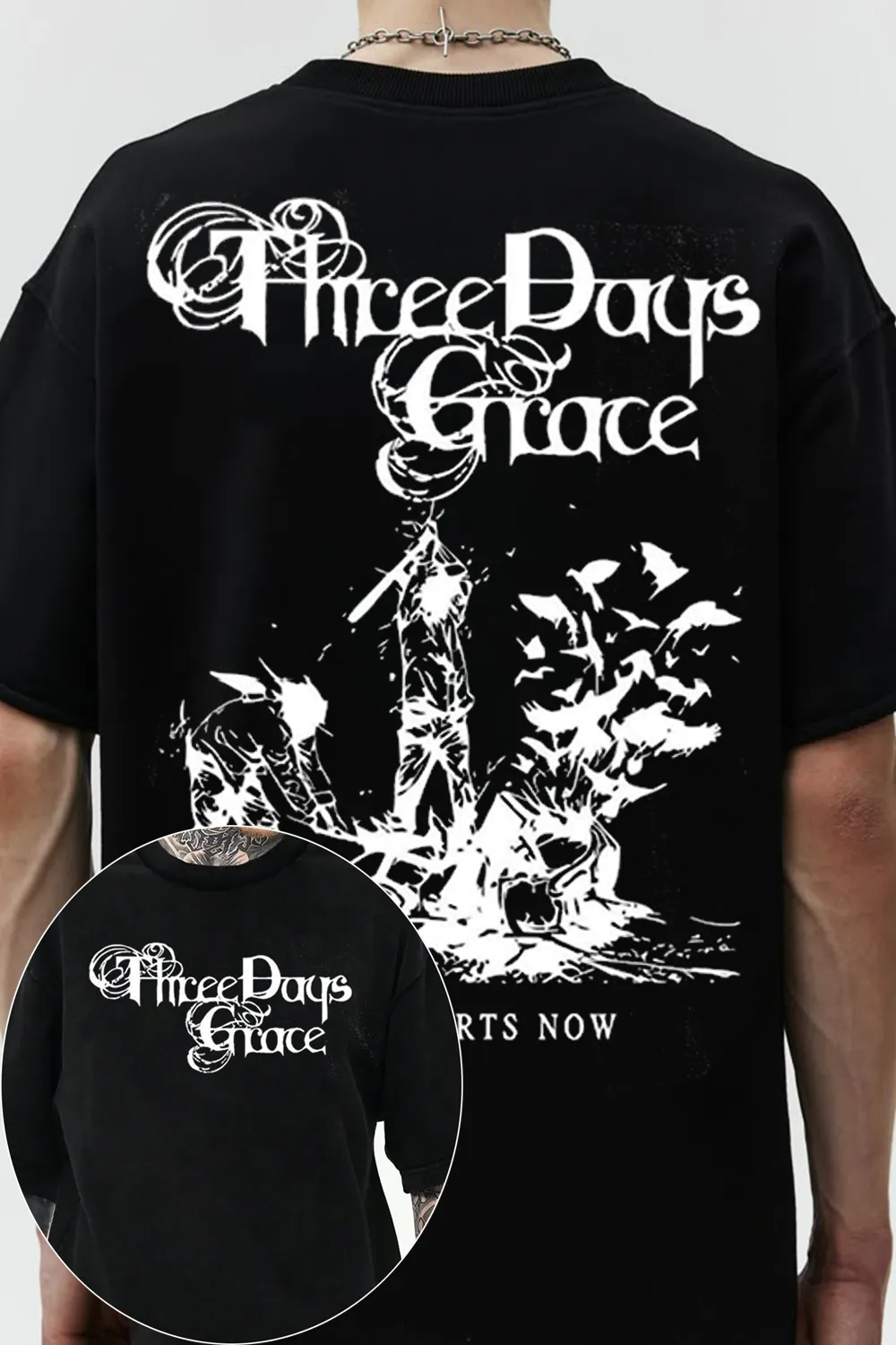 Limited 2026 Three Days Grace  - Summer Clothing Women Canada incelemesi ve fiyatı