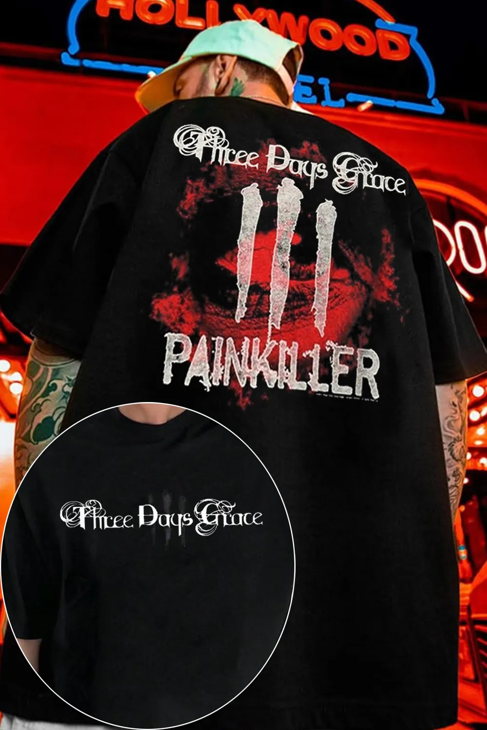 Limited 2026 Three Days Grace  - Summer Clothing Women Canada incelemesi ve fiyatı
