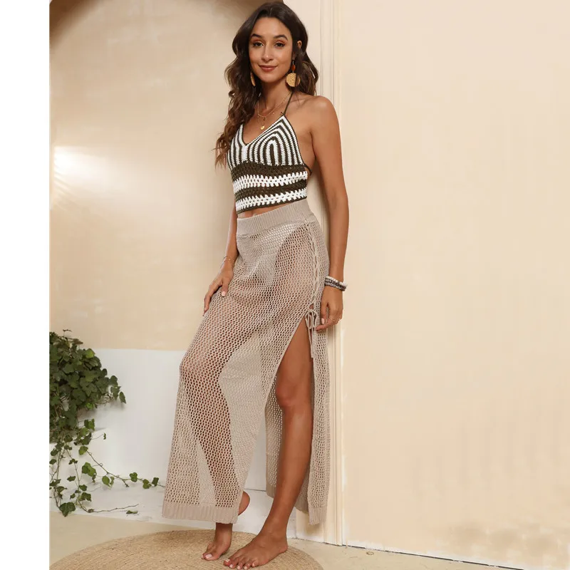 Women's Beach Skirts Wrap Swim - Sarong Pareo Wrap incelemesi ve fiyatı