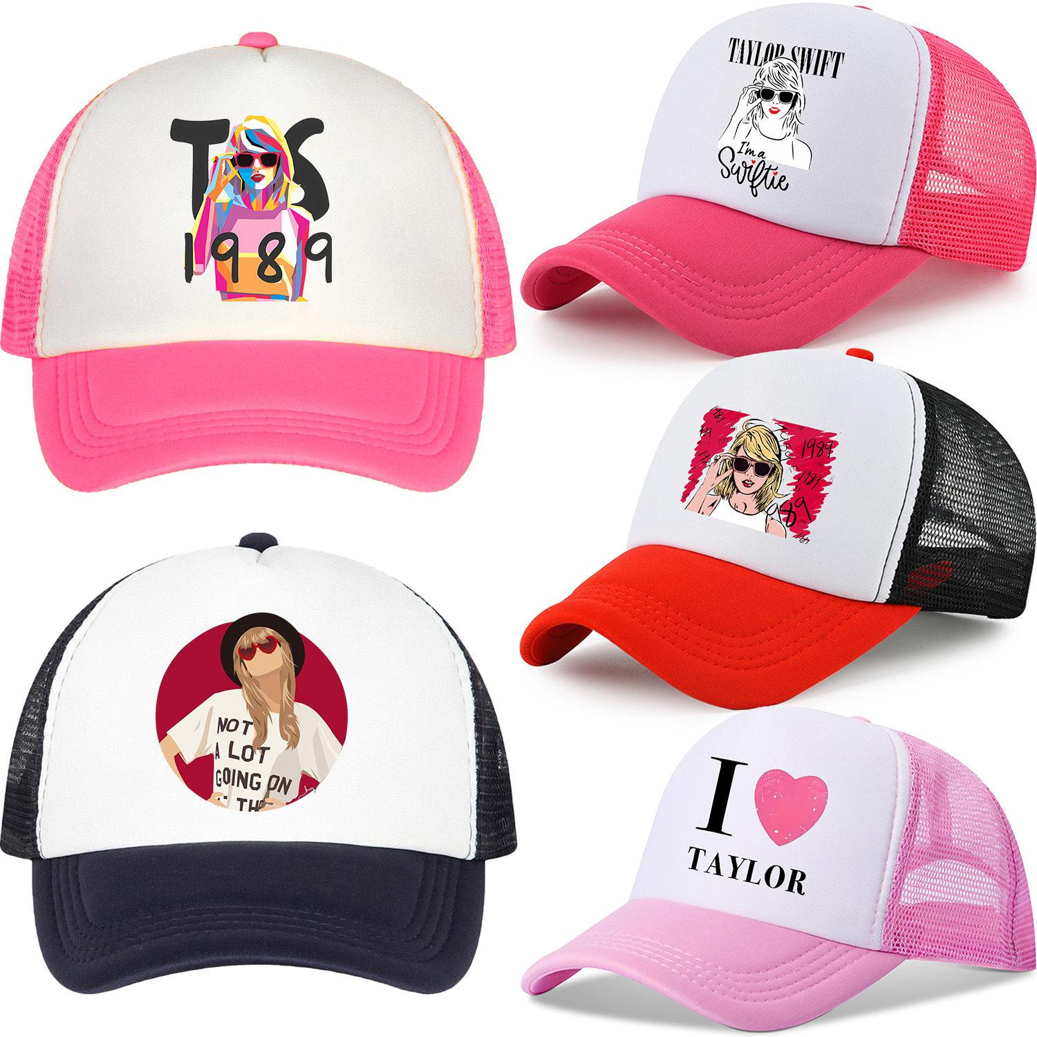 Taylors Swifts Baseball Cap fo - Summer Clothing Gifts incelemesi ve fiyatı