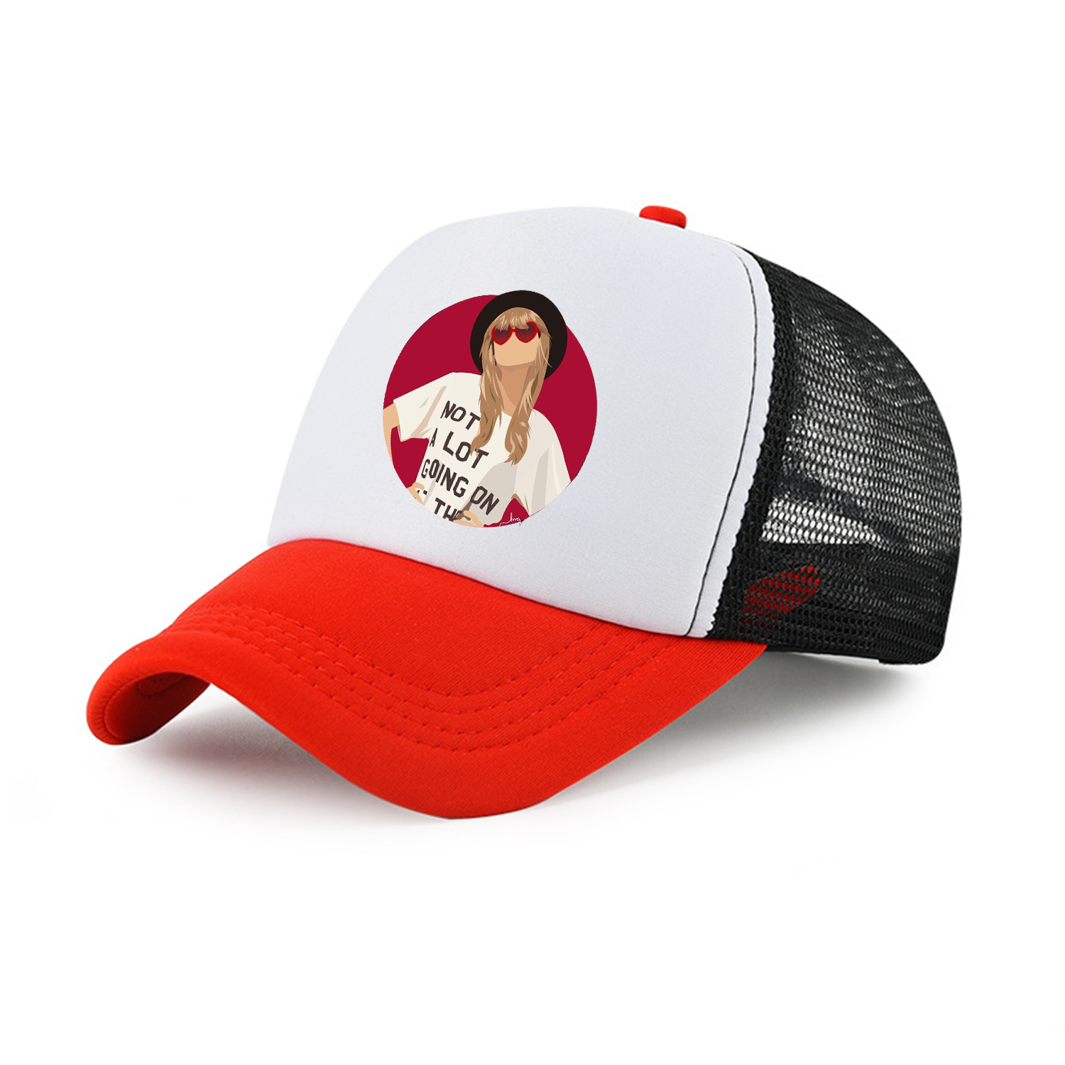 Taylors Swifts Baseball Cap fo - Summer Clothing Gifts incelemesi ve fiyatı