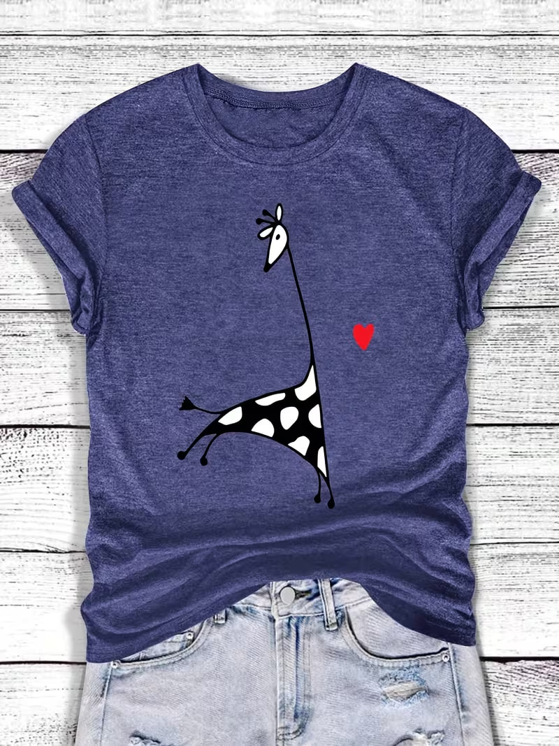 Plus Size Women's Short Sleeve - Summer Clothing Essentials Women incelemesi ve fiyatı