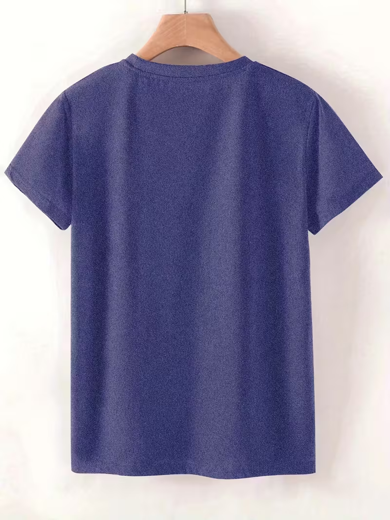 Plus Size Women's Short Sleeve - Summer Clothing Essentials Women incelemesi ve fiyatı