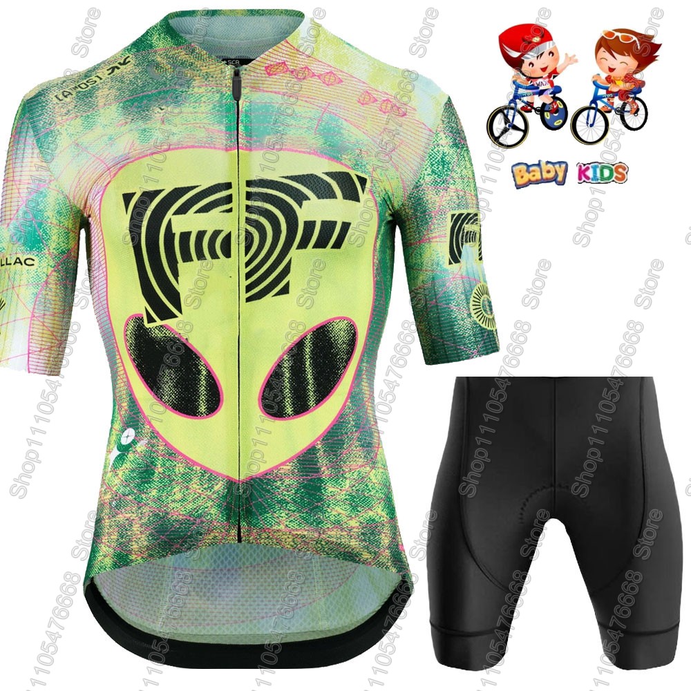 Kids Efful Team 2026 Cycling J - Summer Clothing Kids Sale incelemesi ve fiyatı