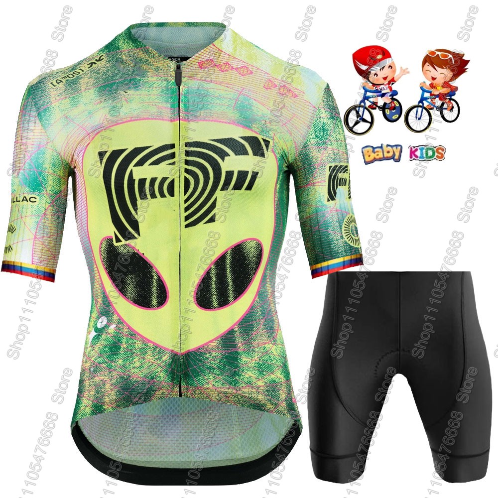 Kids Efful Team 2026 Cycling J - Summer Clothing Kids Sale incelemesi ve fiyatı