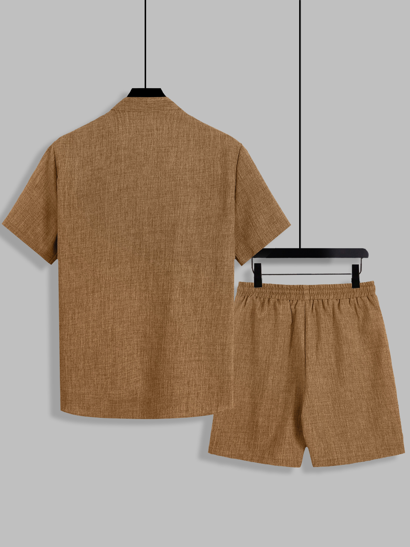 Summer Men's Cotton Linen Text - Summer Clothing Mens incelemesi ve fiyatı