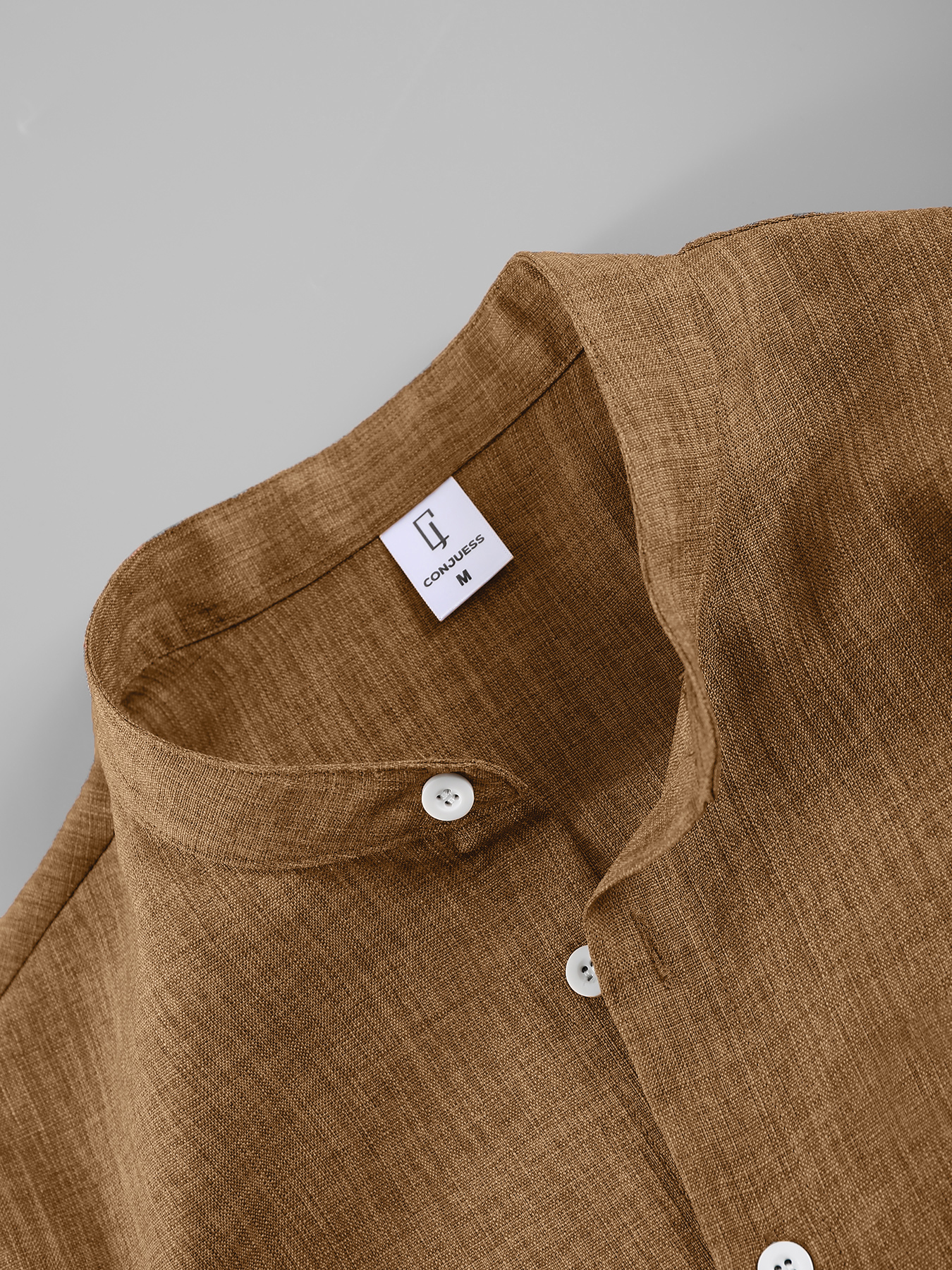Summer Men's Cotton Linen Text - Summer Clothing Mens incelemesi ve fiyatı