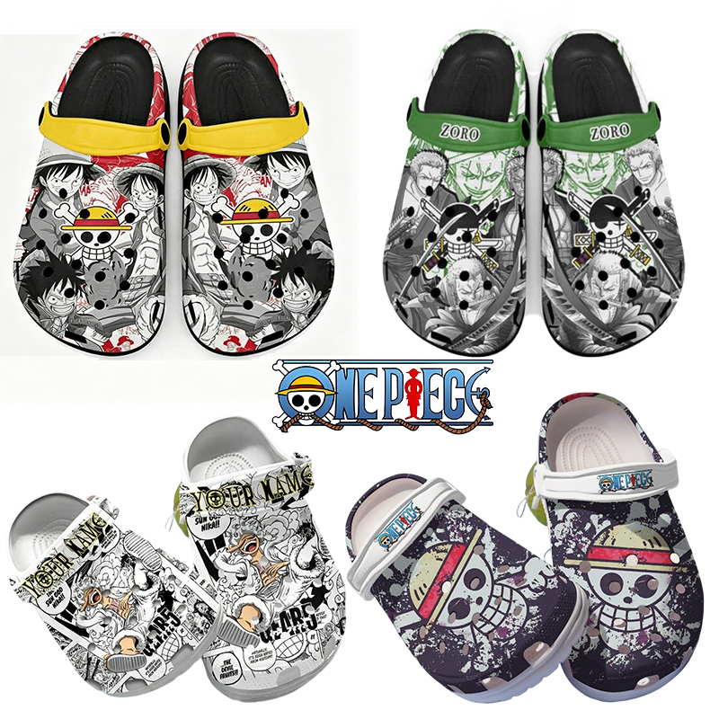 One Piece Slippers Luffy Summe - Summer Clothing Gifts incelemesi ve fiyatı