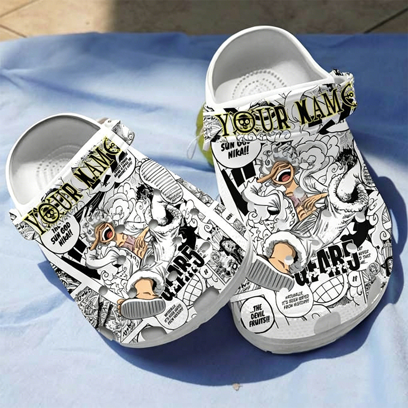 One Piece Slippers Luffy Summe - Summer Clothing Gifts incelemesi ve fiyatı