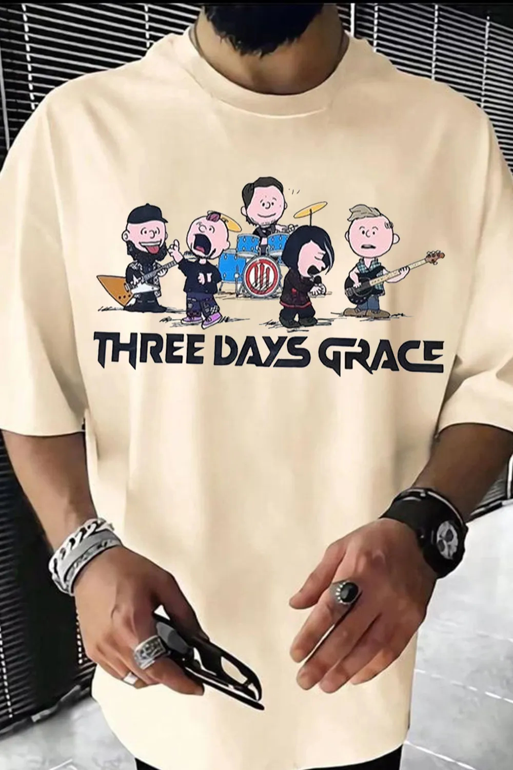 Hot 2026 Three Days Grace Cana - Summer Clothing Women Canada incelemesi ve fiyatı