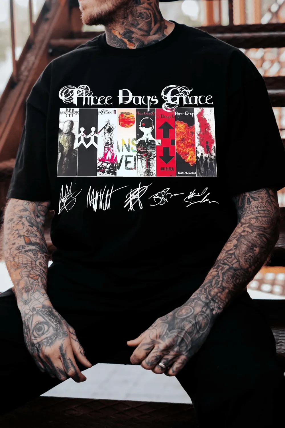 Hot 2026 Three Days Grace Cana - Summer Clothing Women Canada incelemesi ve fiyatı