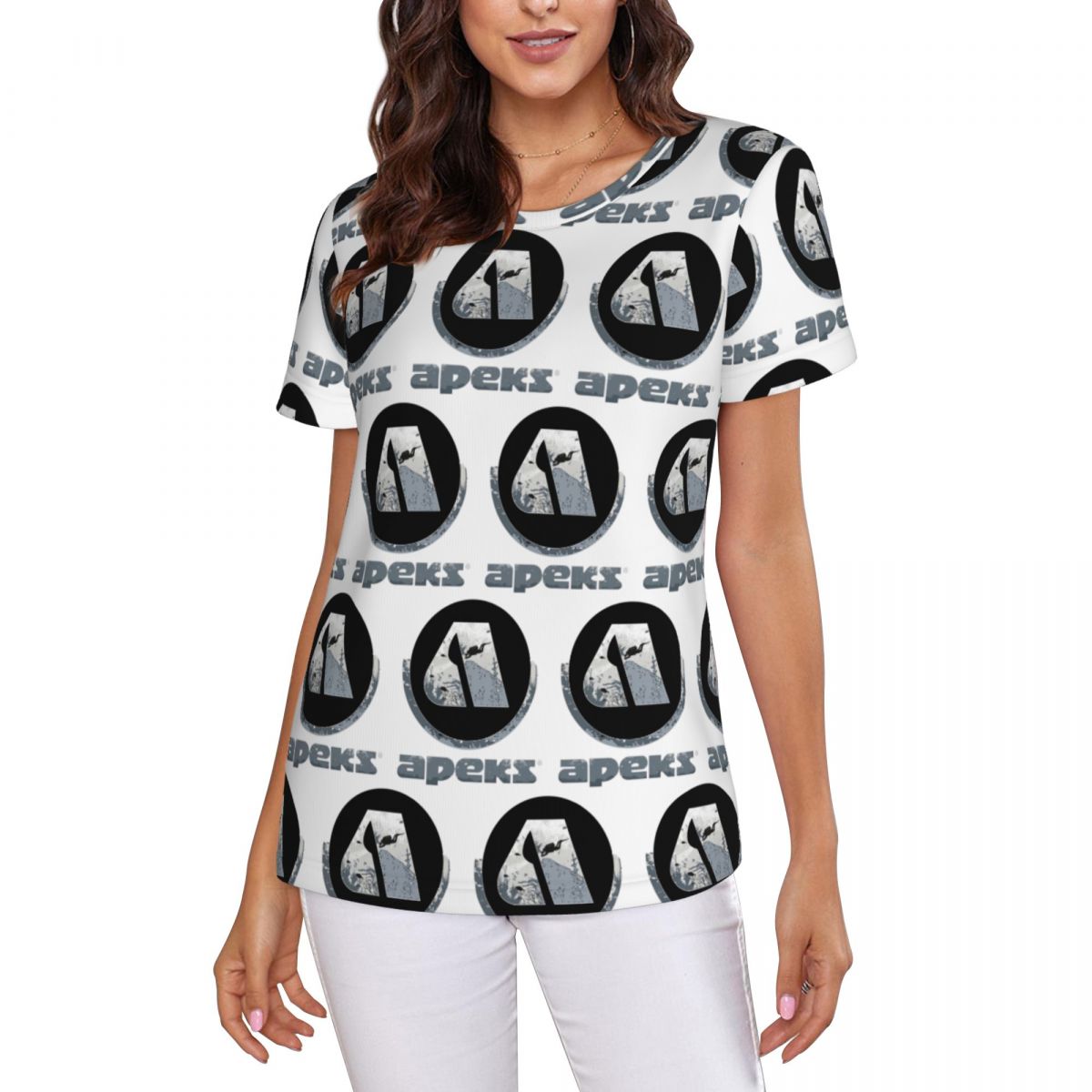 A For Apeks Essential T-Shirt  - Summer Clothing Essentials Women incelemesi ve fiyatı