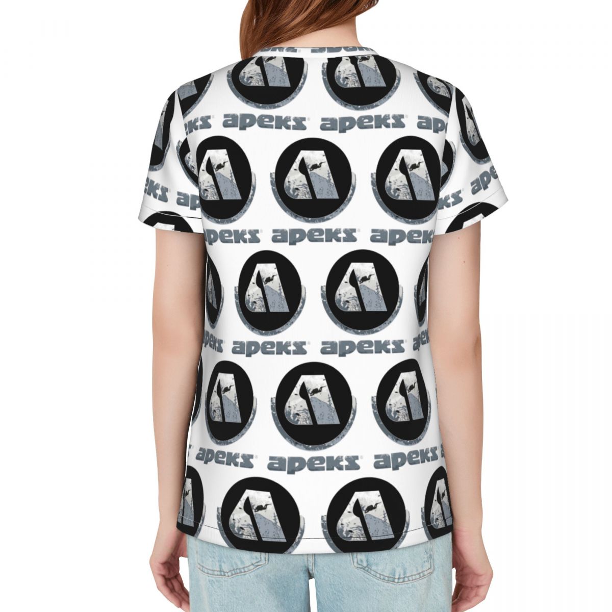 A For Apeks Essential T-Shirt  - Summer Clothing Essentials Women incelemesi ve fiyatı
