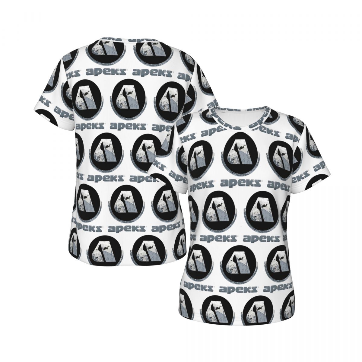 A For Apeks Essential T-Shirt  - Summer Clothing Essentials Women incelemesi ve fiyatı