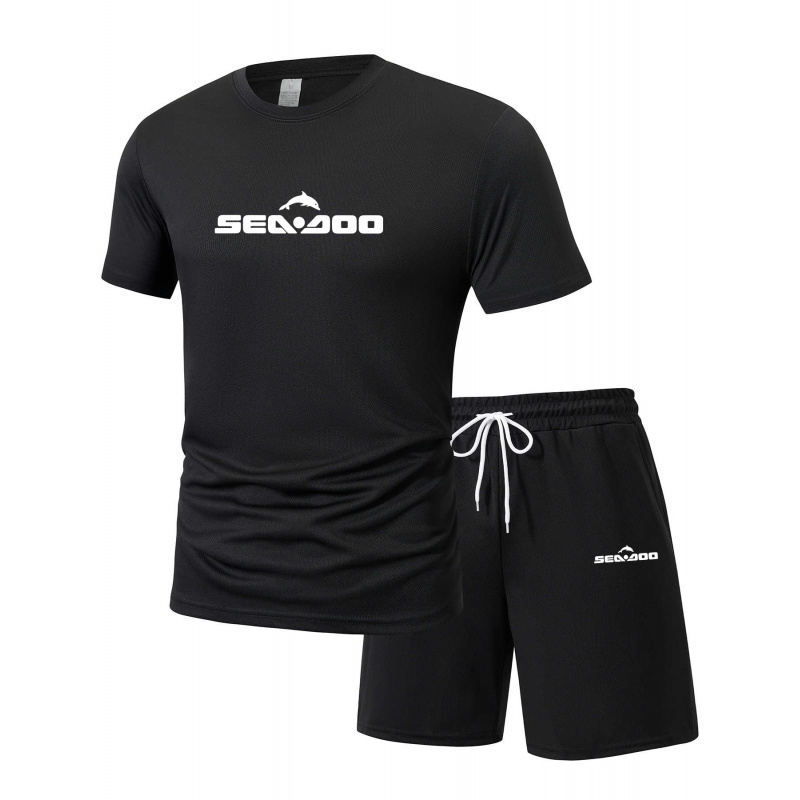 Sea Doo Seadoo Moto Printed Me - Summer Clothing Motorcycle incelemesi ve fiyatı