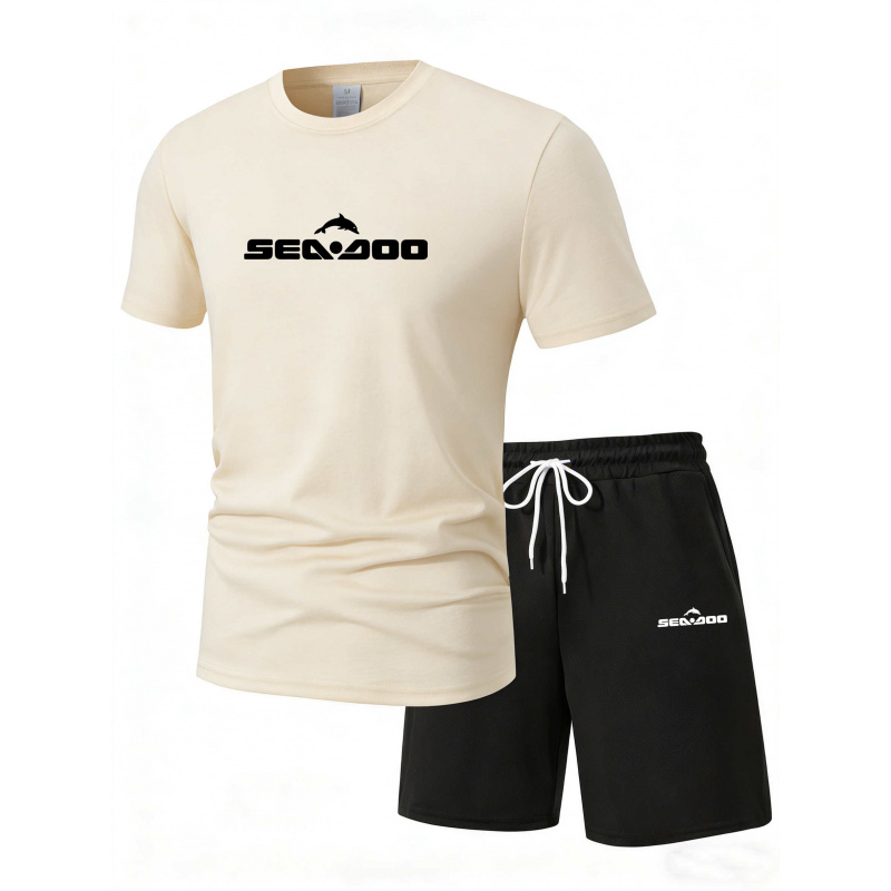 Sea Doo Seadoo Moto Printed Me - Summer Clothing Motorcycle incelemesi ve fiyatı