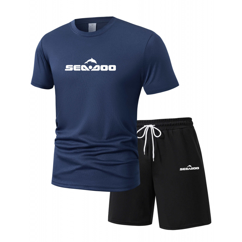 Sea Doo Seadoo Moto Printed Me - Summer Clothing Motorcycle incelemesi ve fiyatı
