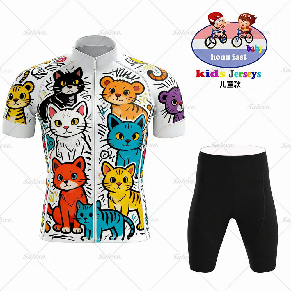 Baby 2026 Kids Cycling Jersey  - Summer Clothing Kids Sale incelemesi ve fiyatı