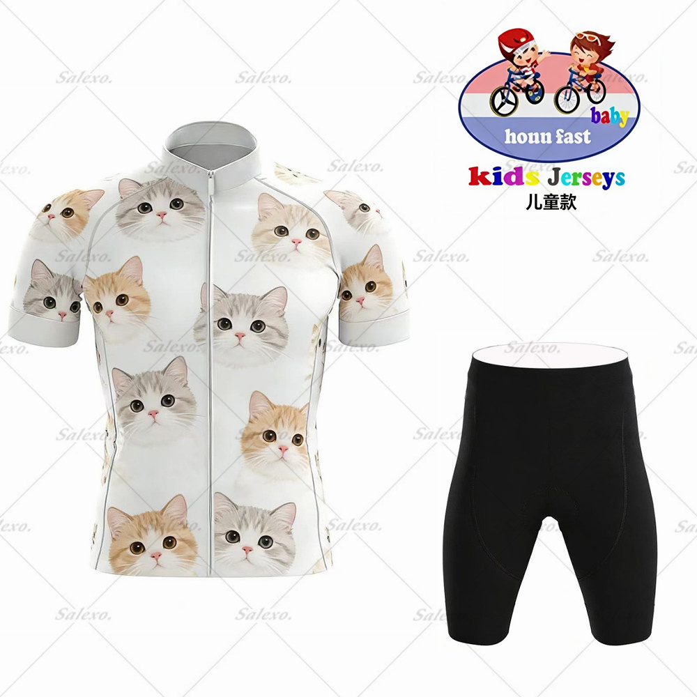 Baby 2026 Kids Cycling Jersey  - Summer Clothing Kids Sale incelemesi ve fiyatı