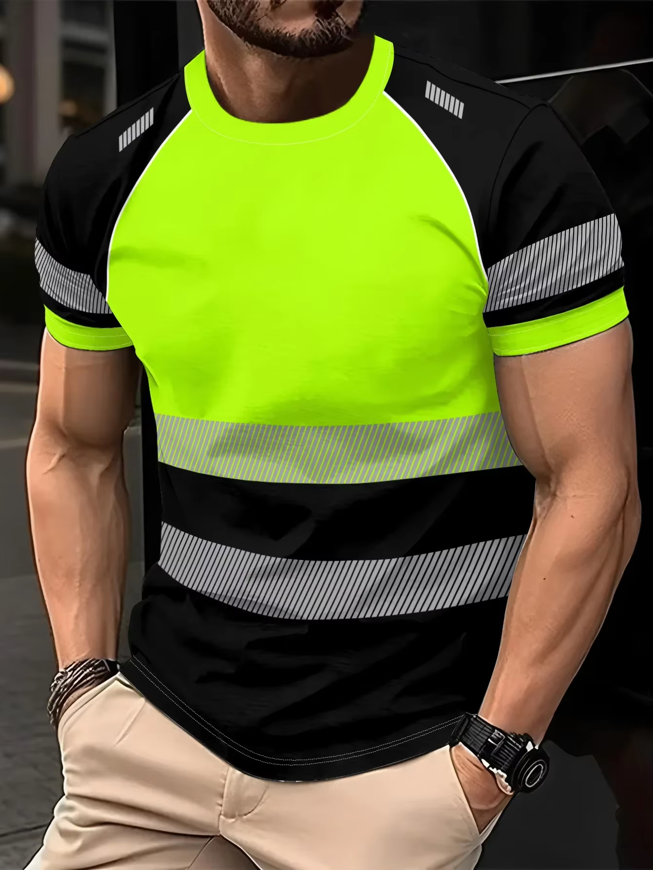 High Visibility Safety Work Sh - Summer Hi Vis Clothing incelemesi ve fiyatı