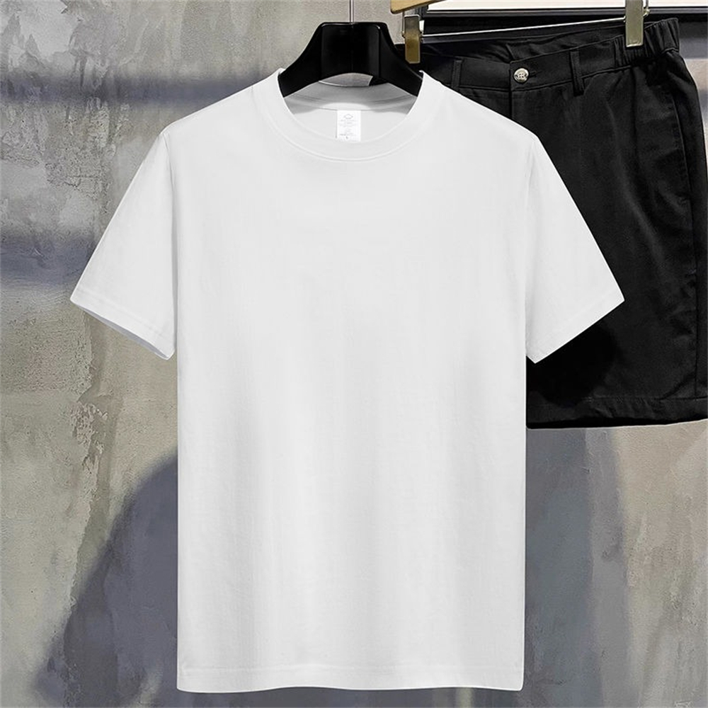 Summer Men T Shirt Cotton Tops - Summer Clothing For Women incelemesi ve fiyatı