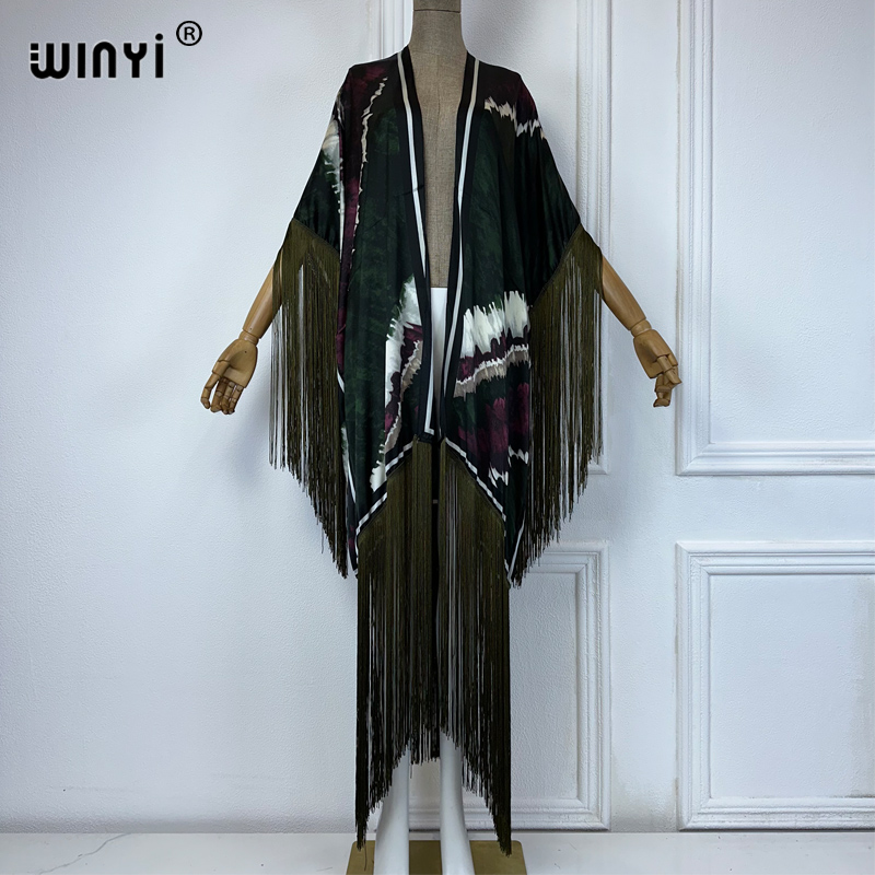 WINYI kimono summer beach Biki - Sarong Pareo Wrap incelemesi ve fiyatı