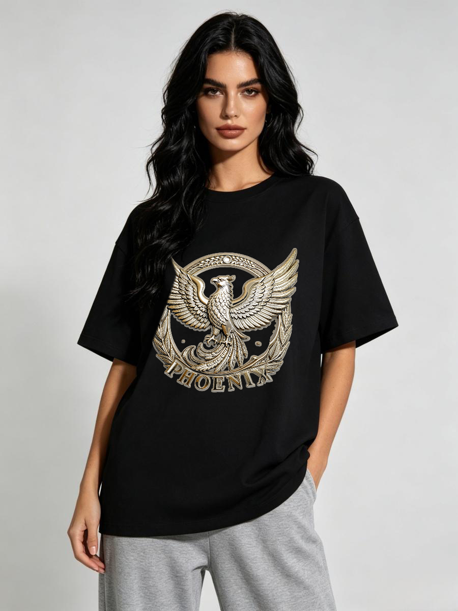 T Shirts Woman Cotton Aromathe - Summer Clothing Essentials Women incelemesi ve fiyatı