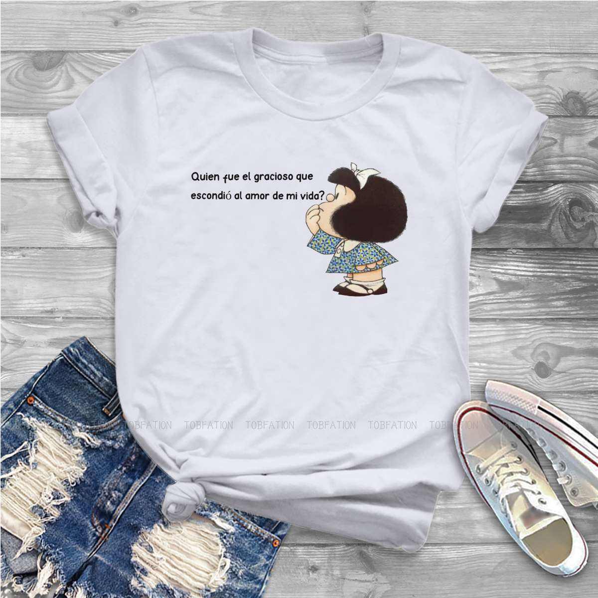 Words Essential Feminine Cloth - Summer Clothing Essentials Women incelemesi ve fiyatı